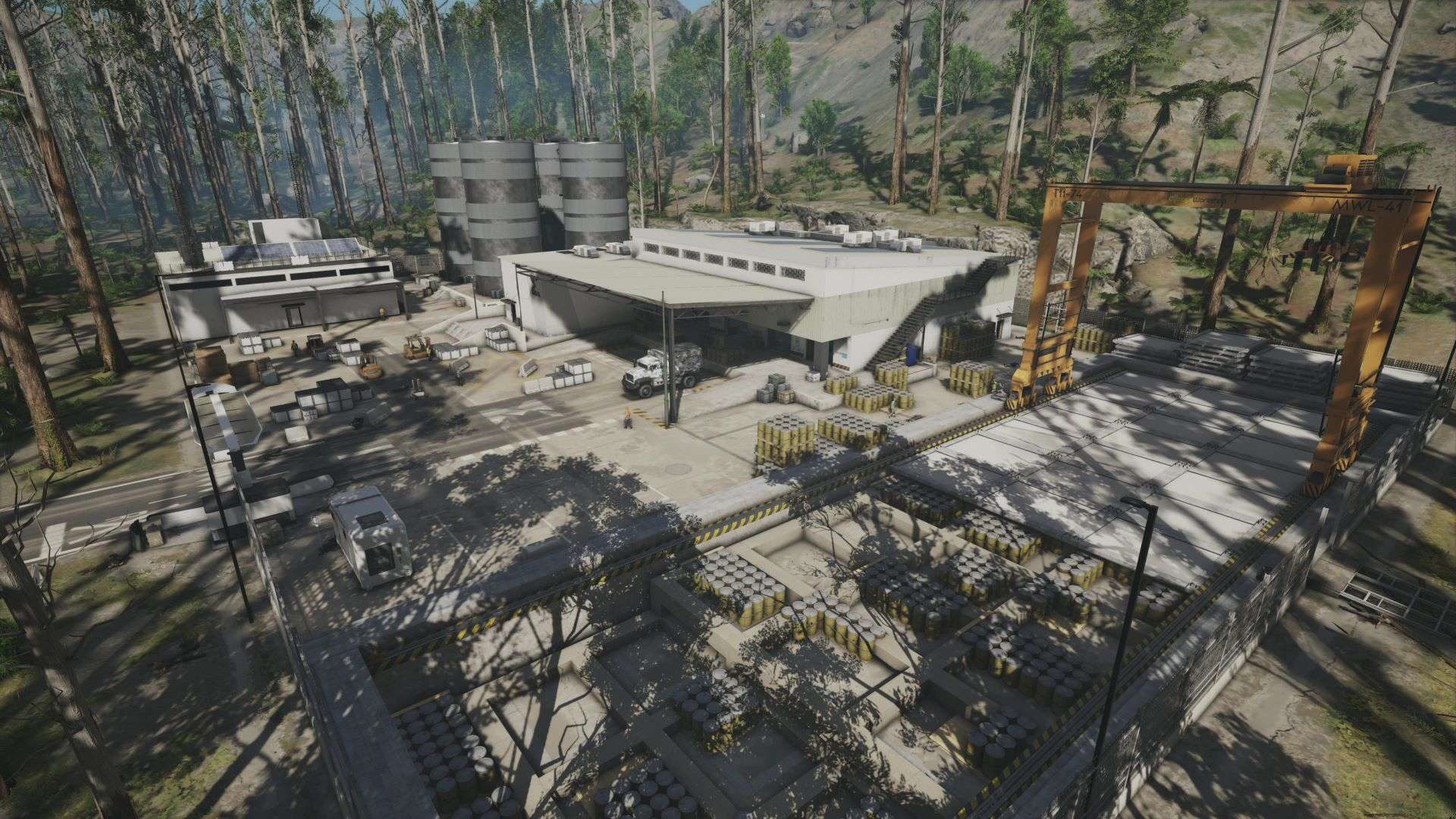 Reference image for Toxic Storage Depot